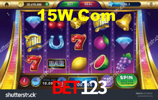 Bet123 App Interface