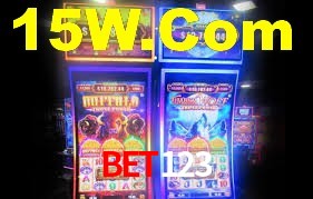 Welcome Bonus Bet123