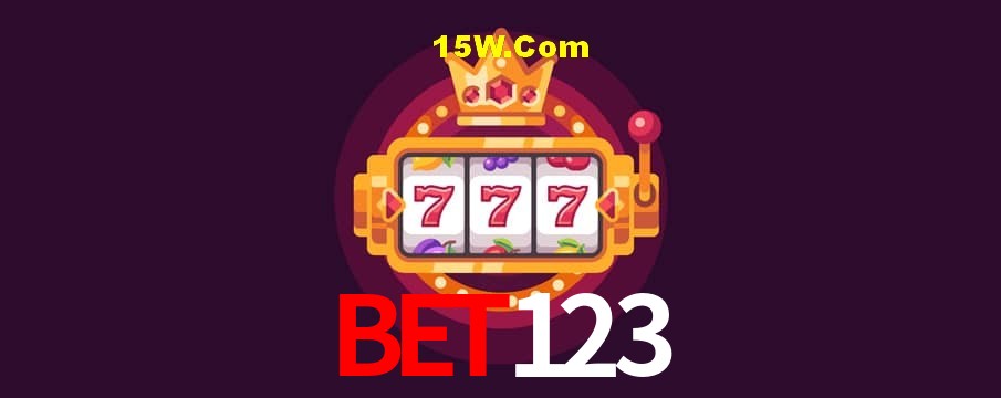 Slot Games Bet123