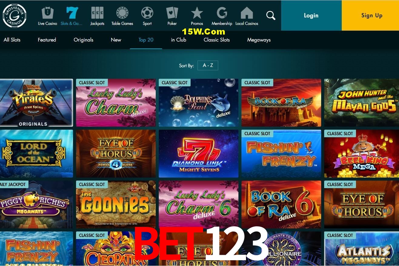 Live Casino Bet123